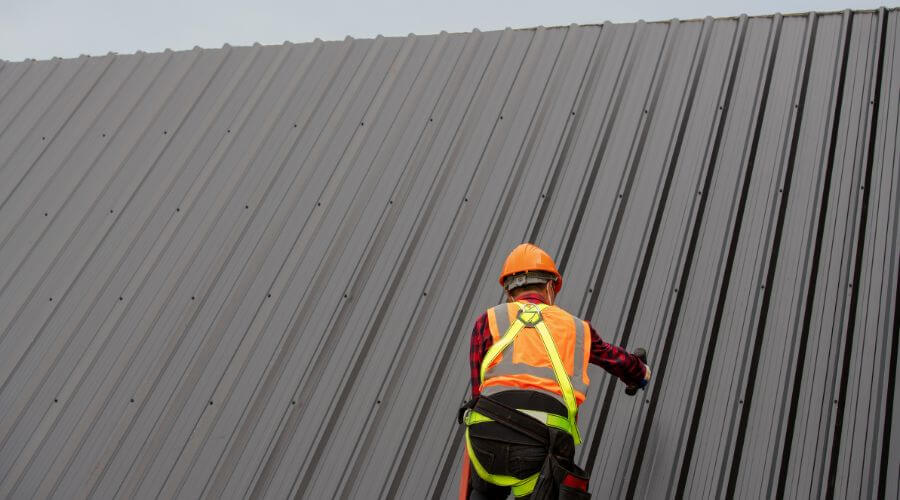 Expert top industrial roofings services in Kotzebue, AK